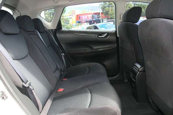 2016 Nissan Pulsar ST-L C12 Series 2