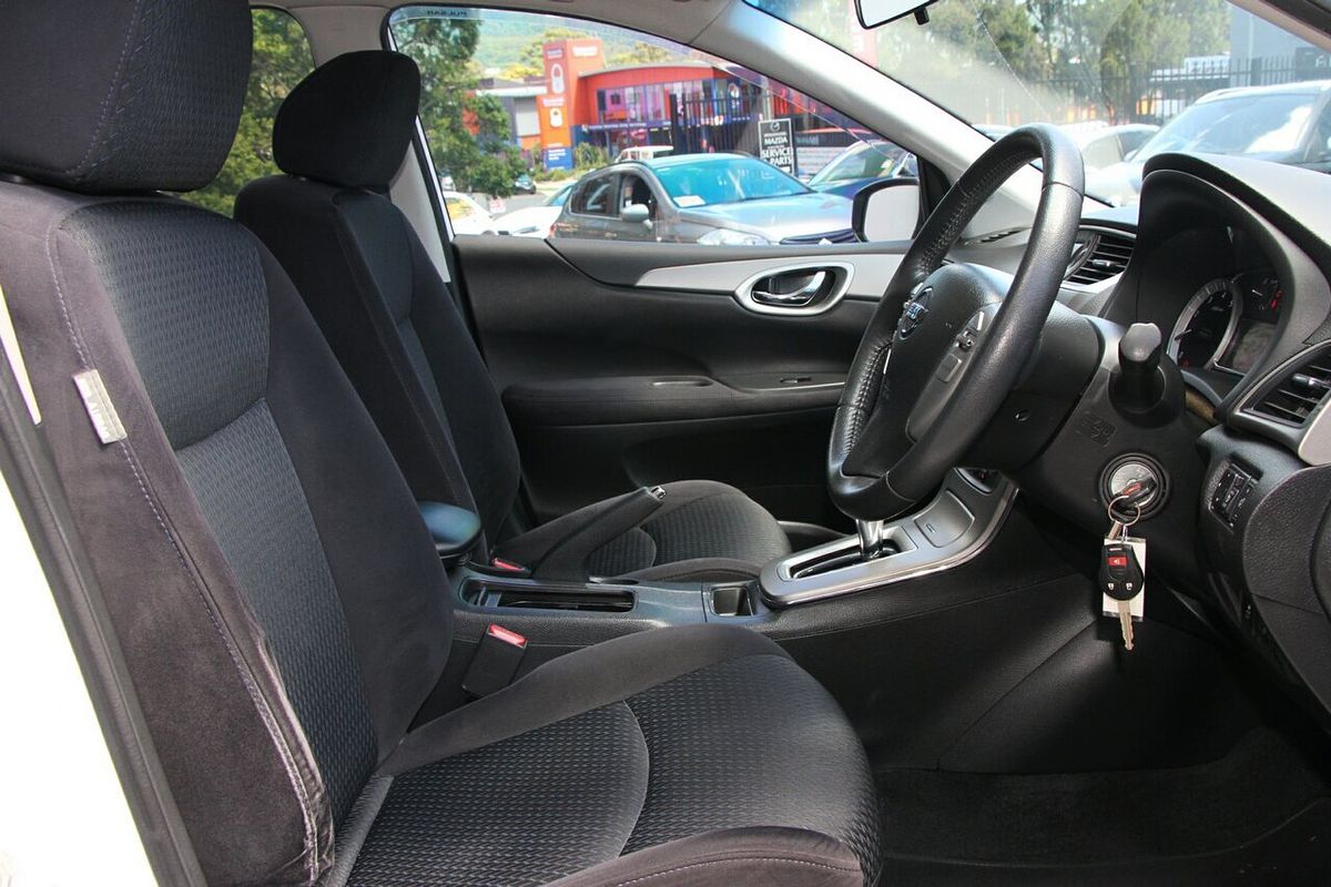 2016 Nissan Pulsar ST-L C12 Series 2