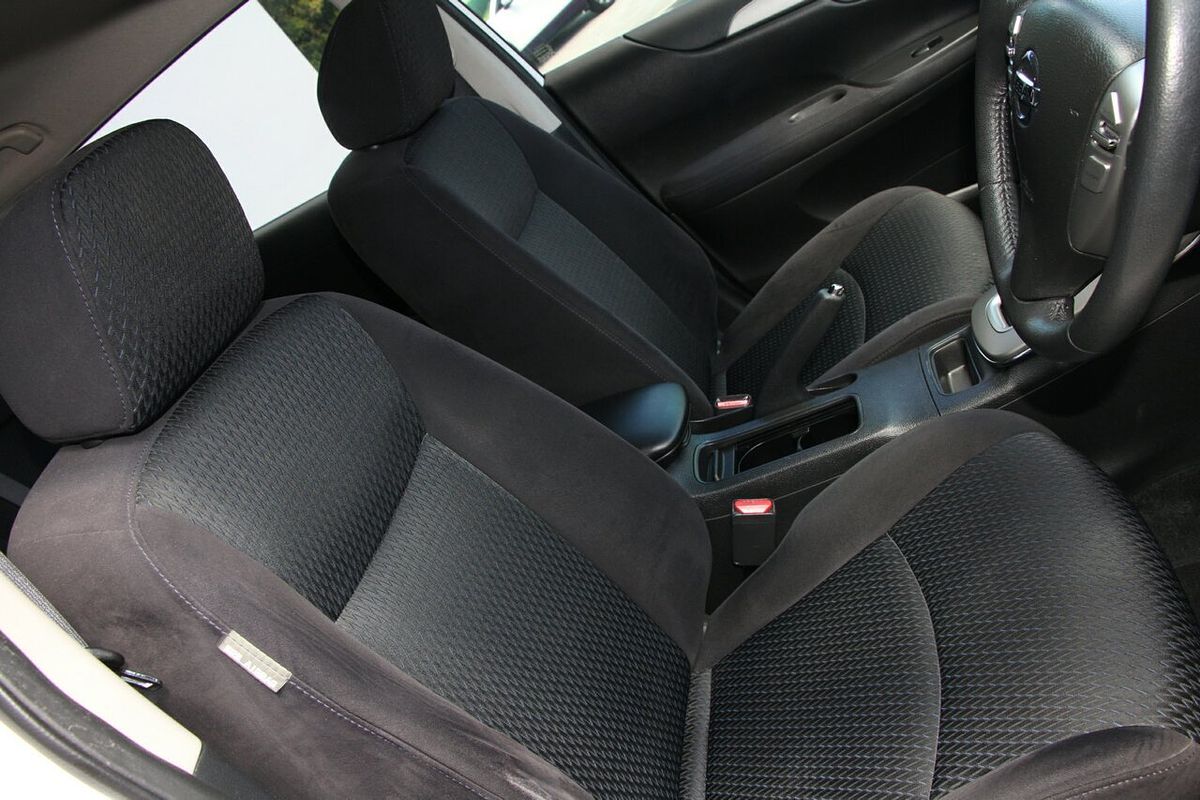 2016 Nissan Pulsar ST-L C12 Series 2