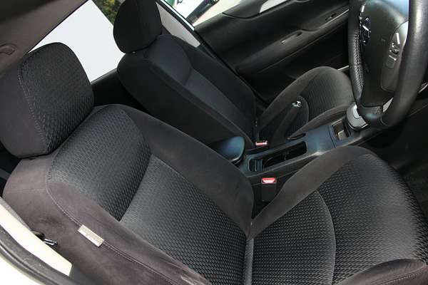 2016 Nissan Pulsar ST-L C12 Series 2