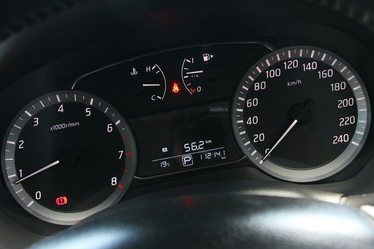 2016 Nissan Pulsar ST-L C12 Series 2