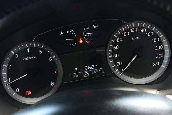 2016 Nissan Pulsar ST-L C12 Series 2