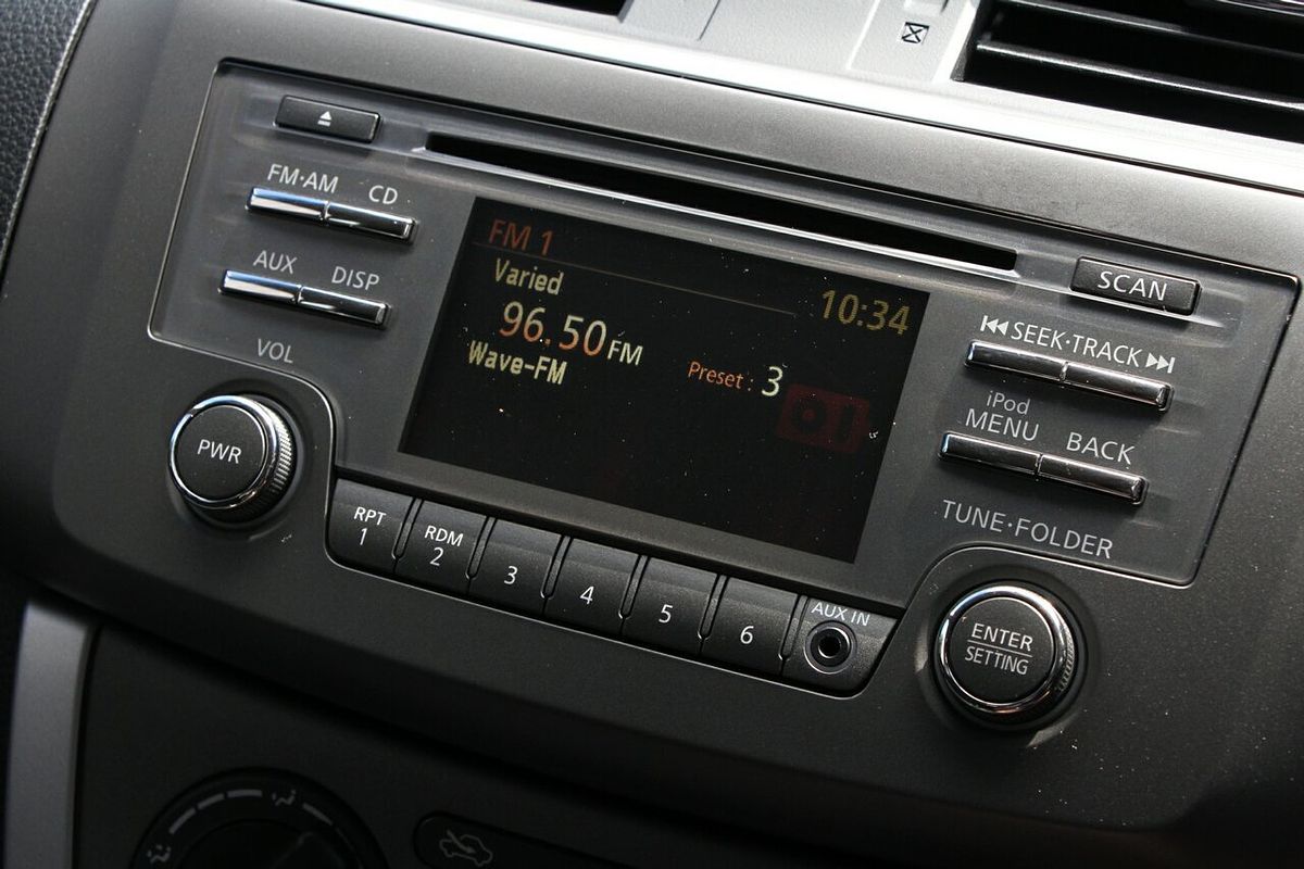 2016 Nissan Pulsar ST-L C12 Series 2