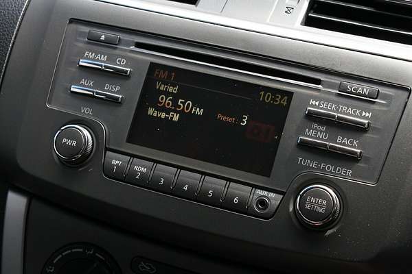 2016 Nissan Pulsar ST-L C12 Series 2