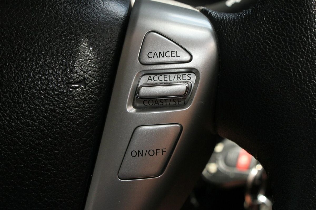 2016 Nissan Pulsar ST-L C12 Series 2