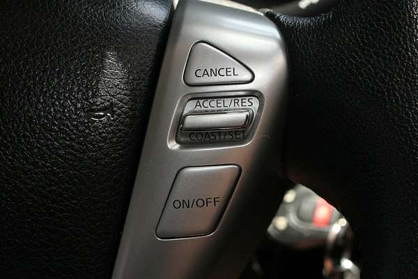 2016 Nissan Pulsar ST-L C12 Series 2