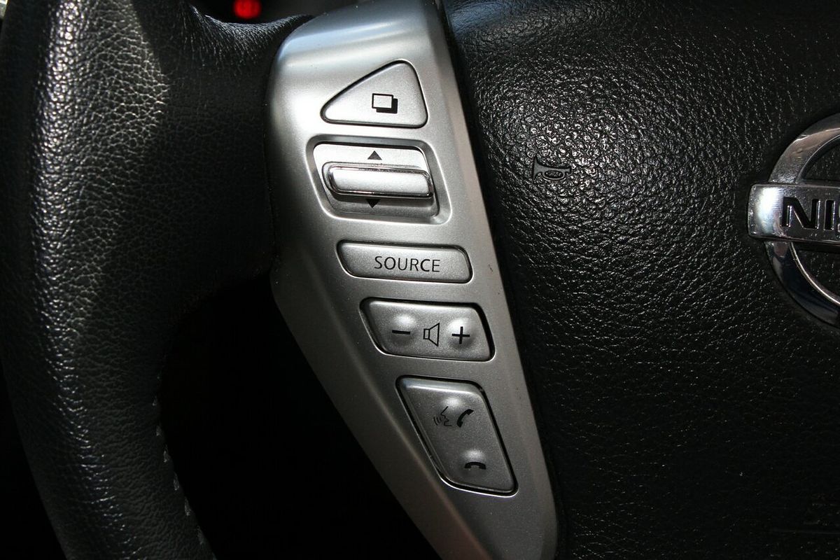 2016 Nissan Pulsar ST-L C12 Series 2