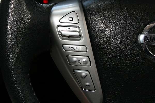 2016 Nissan Pulsar ST-L C12 Series 2