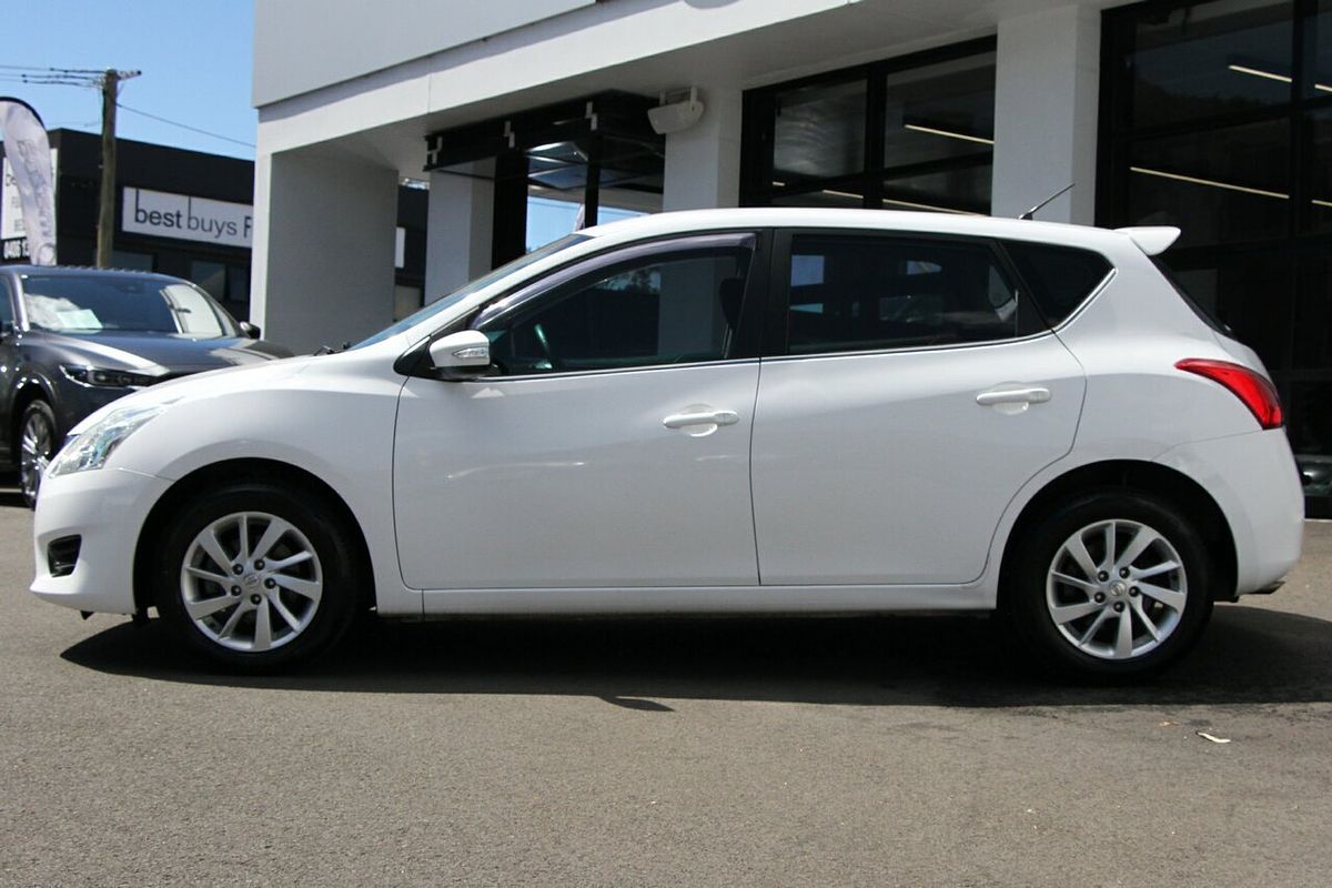 2016 Nissan Pulsar ST-L C12 Series 2