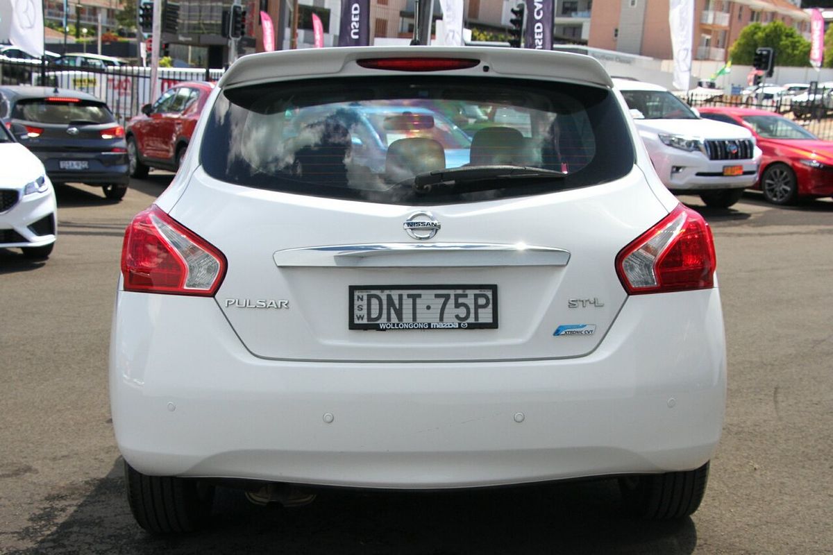 2016 Nissan Pulsar ST-L C12 Series 2