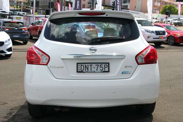 2016 Nissan Pulsar ST-L C12 Series 2