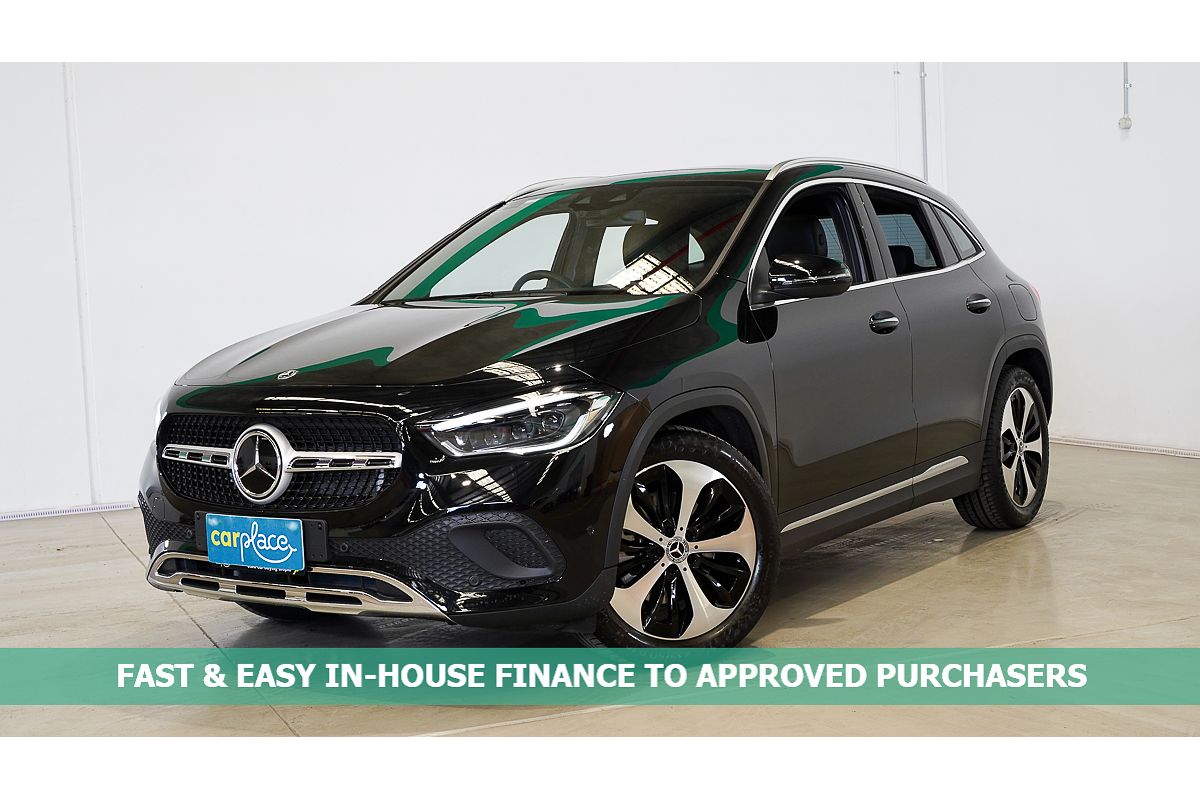2022 Mercedes-Benz GLA-Class GLA250 H247