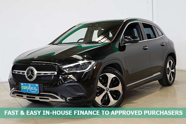 2022 Mercedes-Benz GLA-Class GLA250 H247