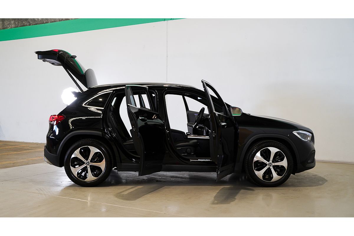 2022 Mercedes-Benz GLA-Class GLA250 H247