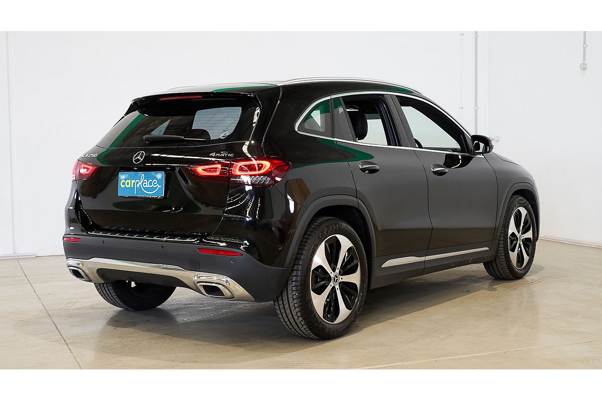 2022 Mercedes-Benz GLA-Class GLA250 H247