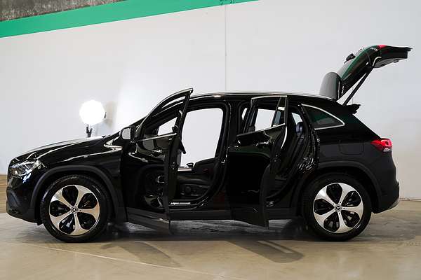 2022 Mercedes-Benz GLA-Class GLA250 H247