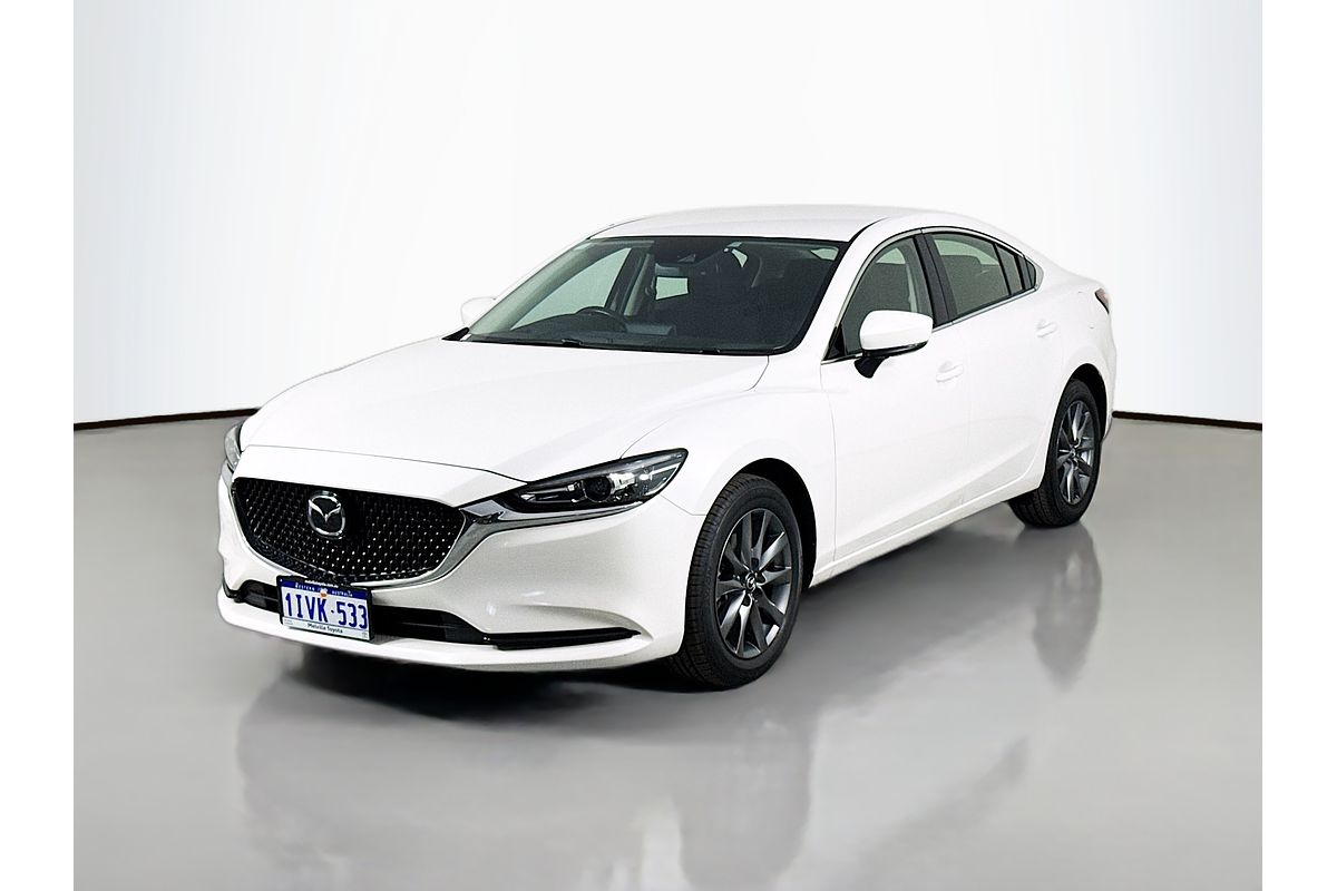 2021 Mazda 6 Sport GL Series