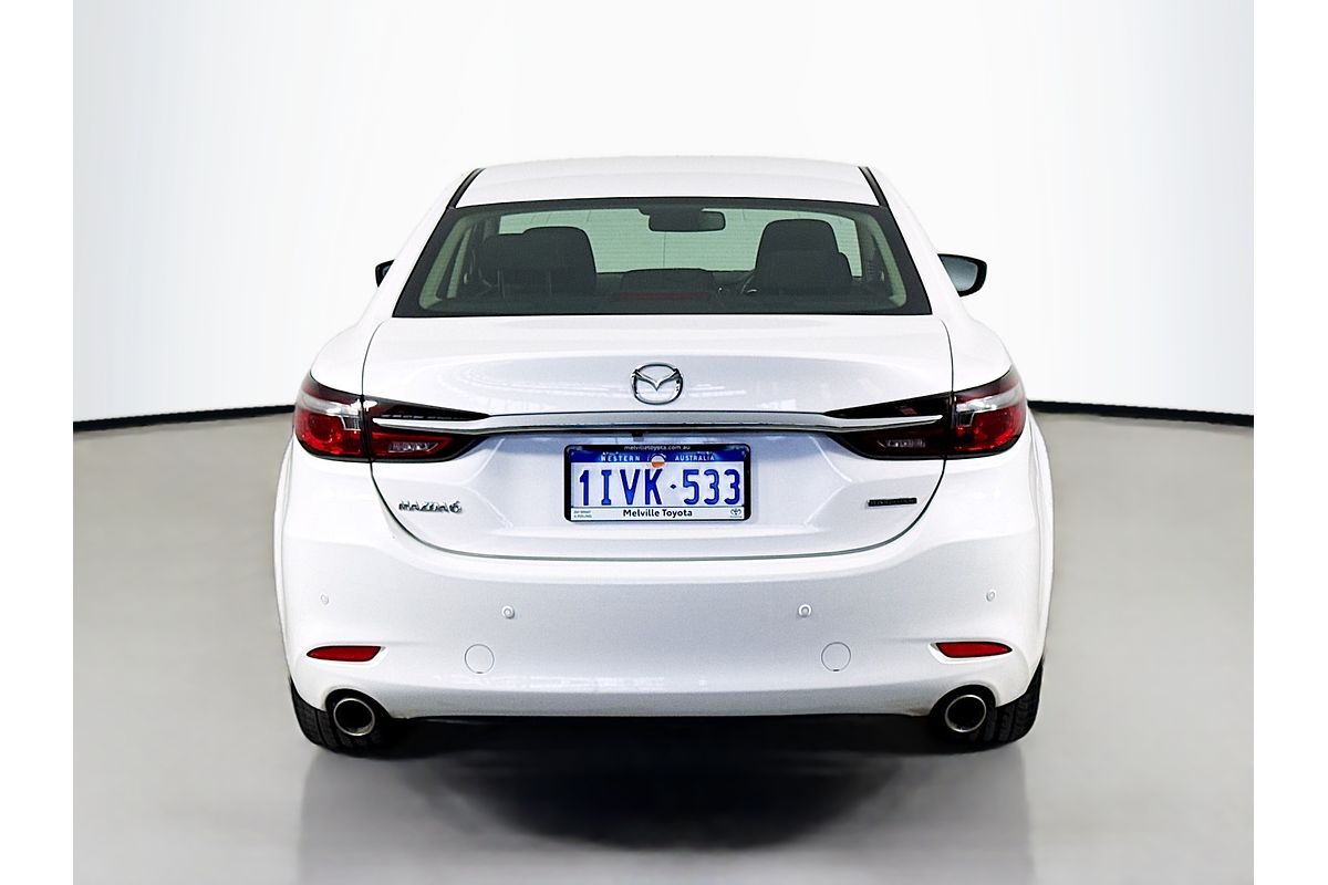 2021 Mazda 6 Sport GL Series