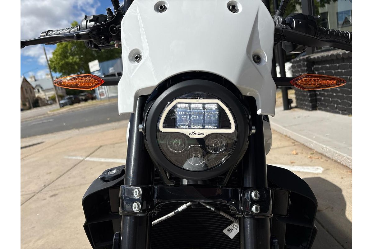 2023 Indian FTR 1200 S FTR