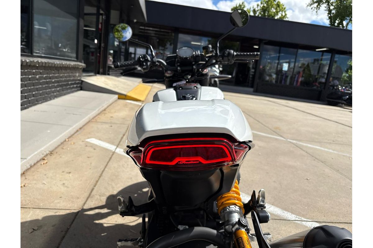 2023 Indian FTR 1200 S FTR