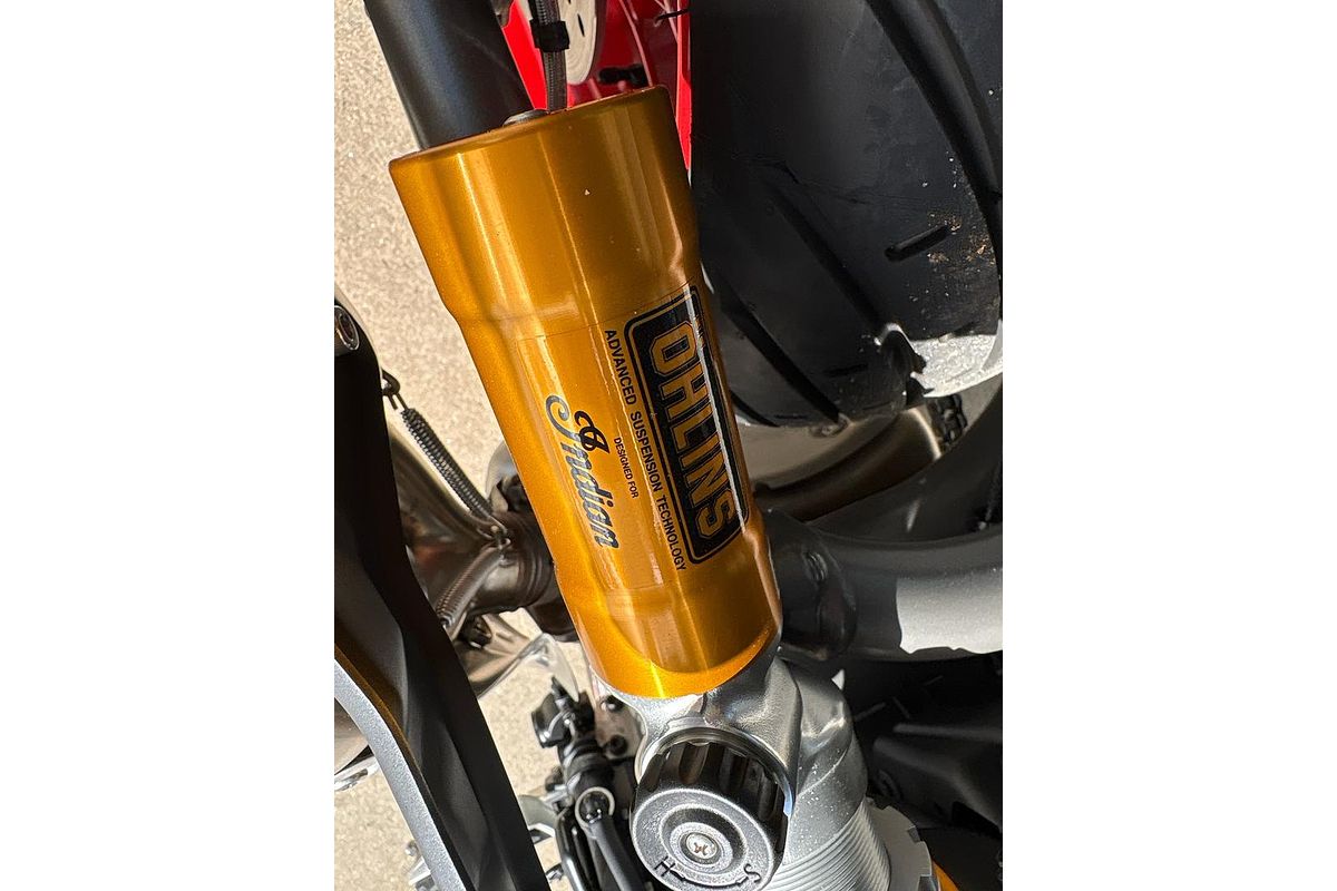 2023 Indian FTR 1200 S FTR