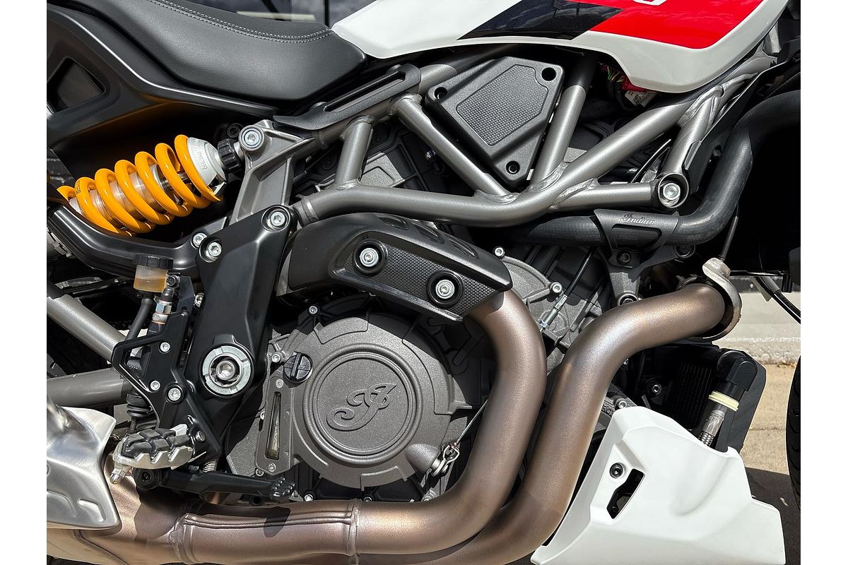 2023 Indian FTR 1200 S FTR
