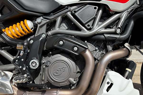 2023 Indian FTR 1200 S FTR