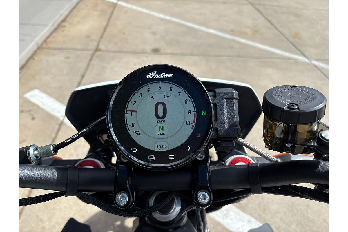 2023 Indian FTR 1200 S FTR