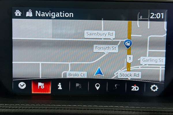 2021 Mazda 6 Sport GL Series