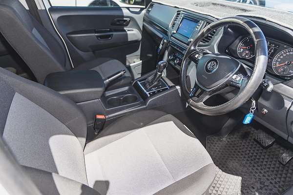 2018 Volkswagen Amarok TDI550 Core 2H 4X4