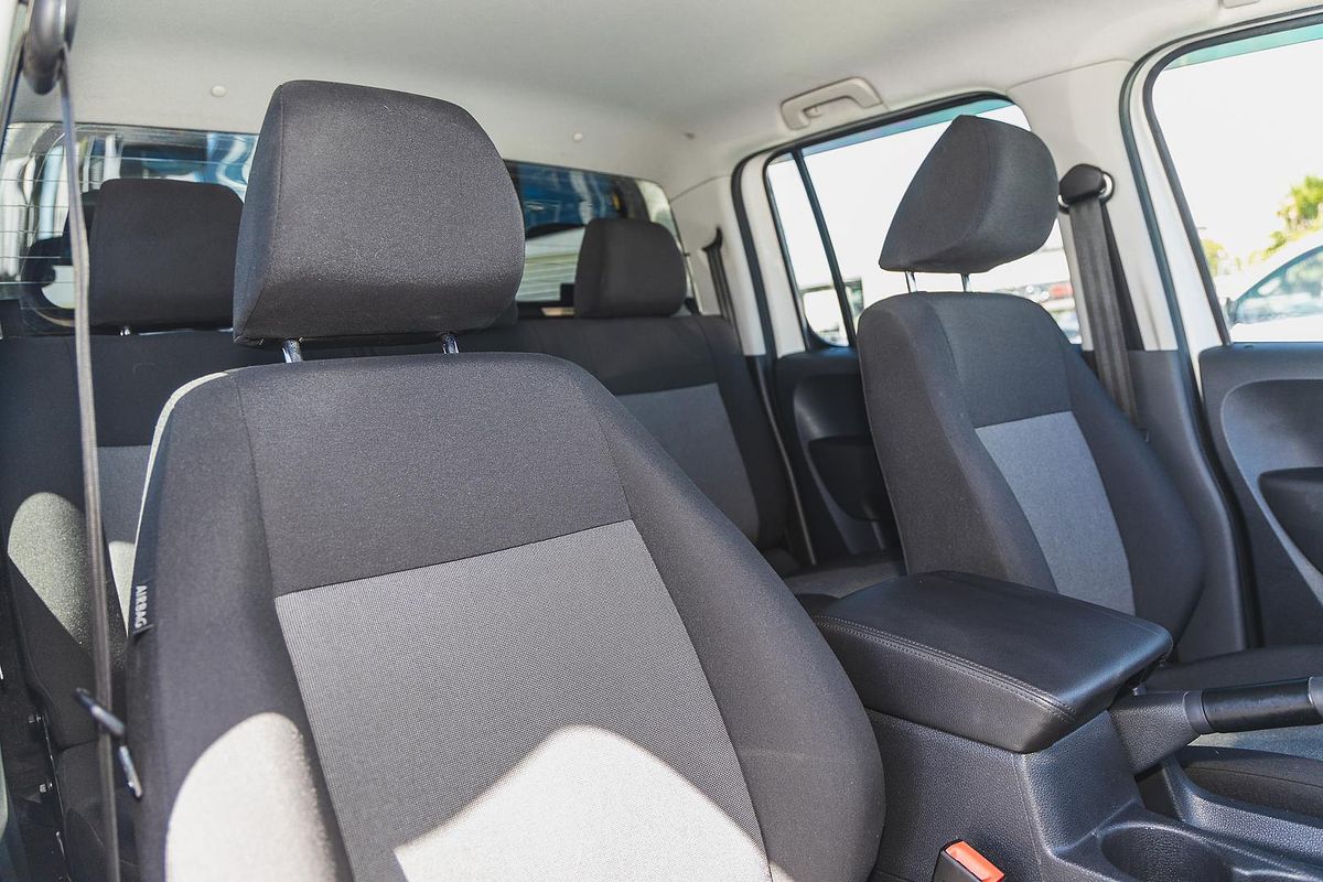 2018 Volkswagen Amarok TDI550 Core 2H 4X4