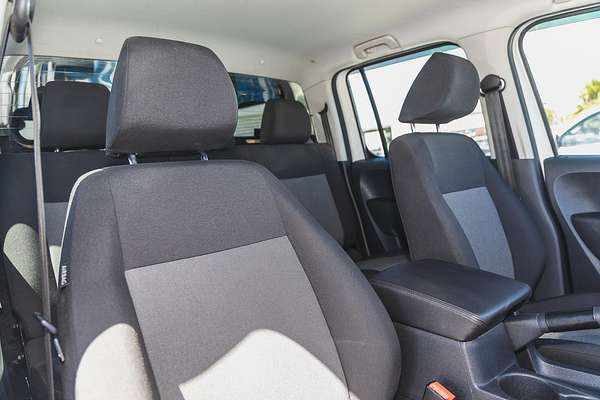 2018 Volkswagen Amarok TDI550 Core 2H 4X4