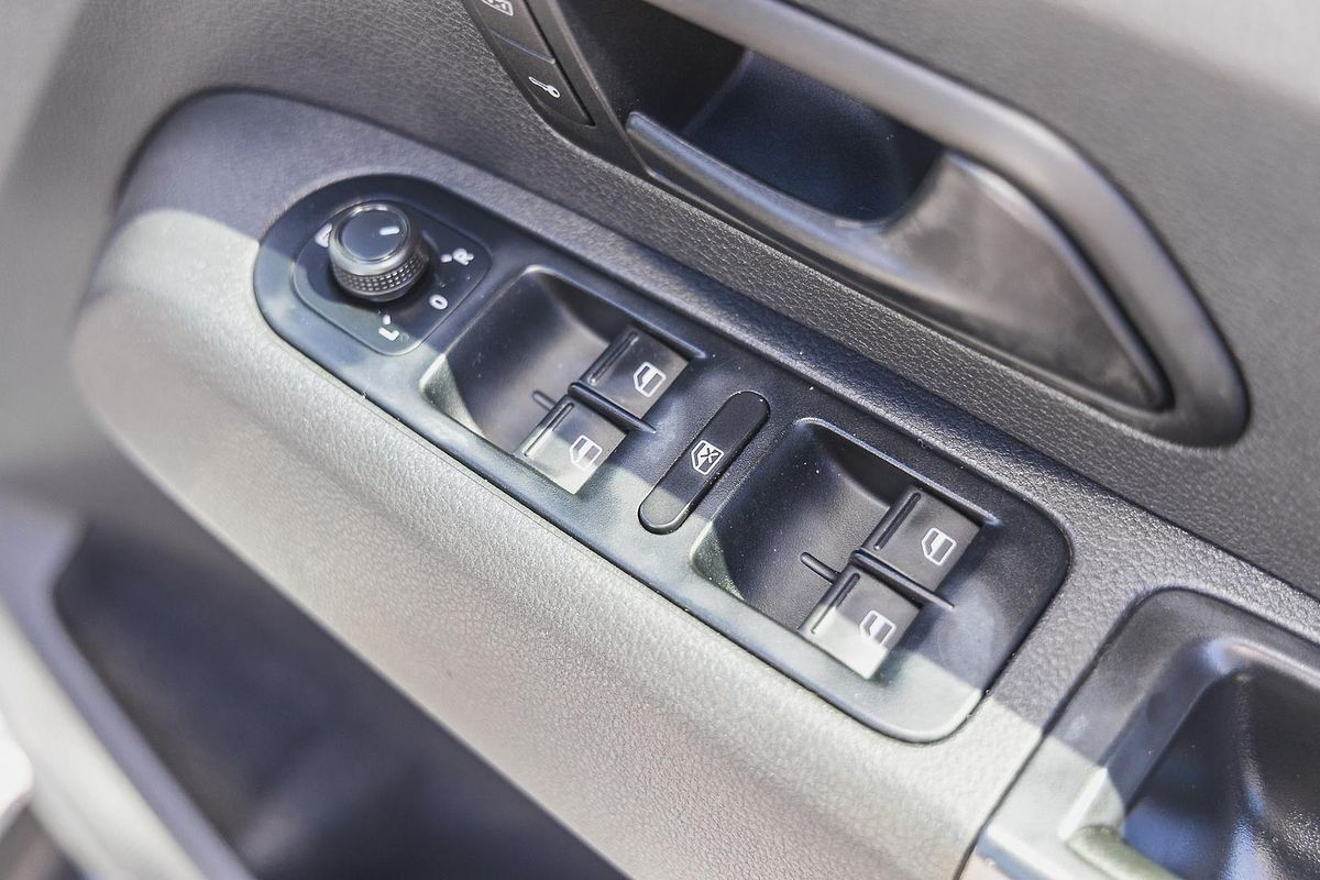 2018 Volkswagen Amarok TDI550 Core 2H 4X4