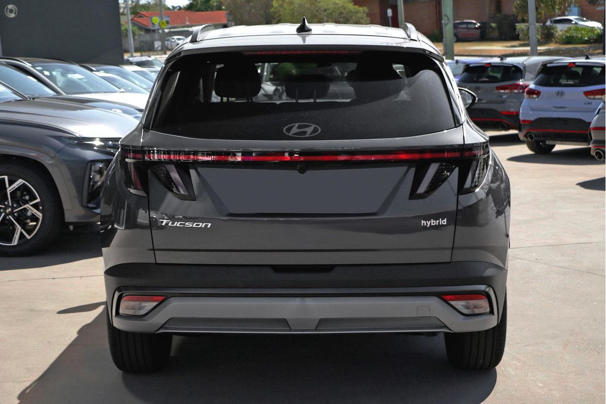 2025 Hyundai Tucson Elite NX4.V4