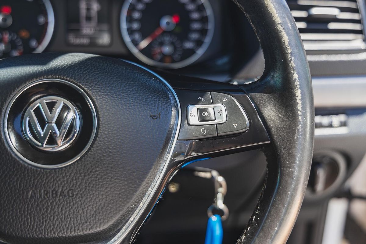 2018 Volkswagen Amarok TDI550 Core 2H 4X4