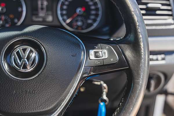 2018 Volkswagen Amarok TDI550 Core 2H 4X4