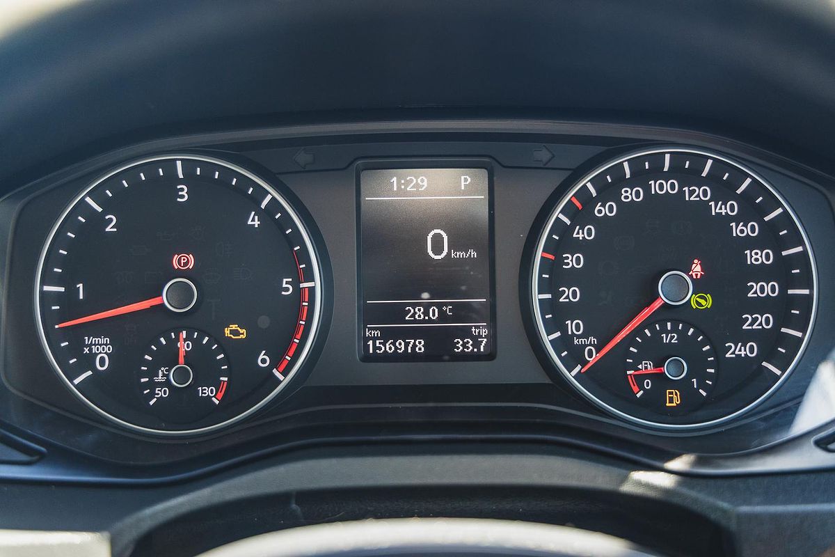 2018 Volkswagen Amarok TDI550 Core 2H 4X4