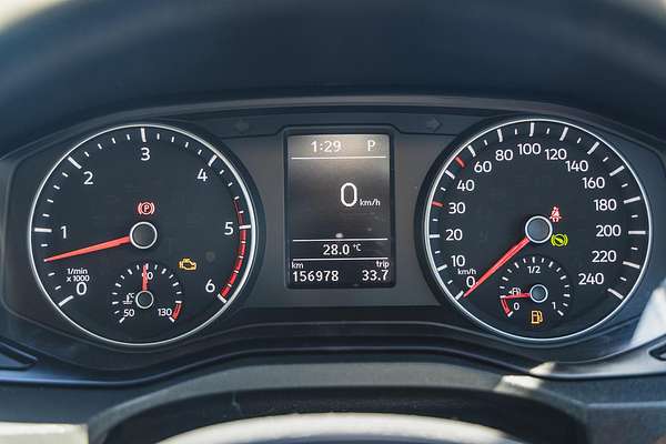 2018 Volkswagen Amarok TDI550 Core 2H 4X4