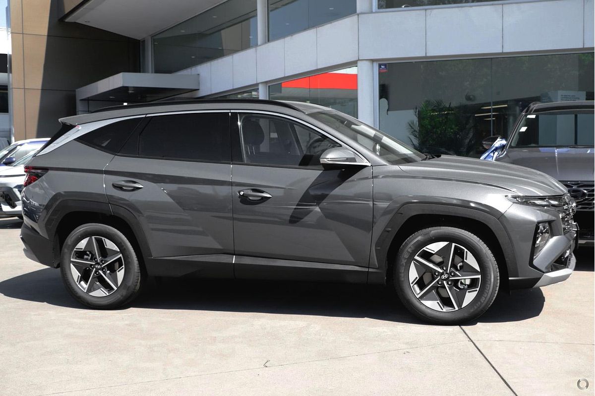 2025 Hyundai Tucson Elite NX4.V4