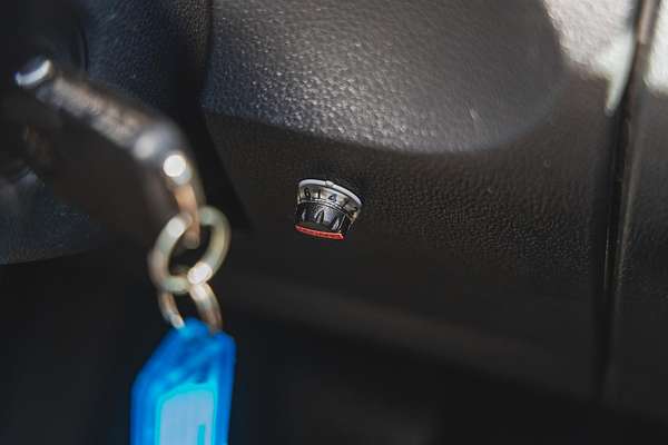 2018 Volkswagen Amarok TDI550 Core 2H 4X4