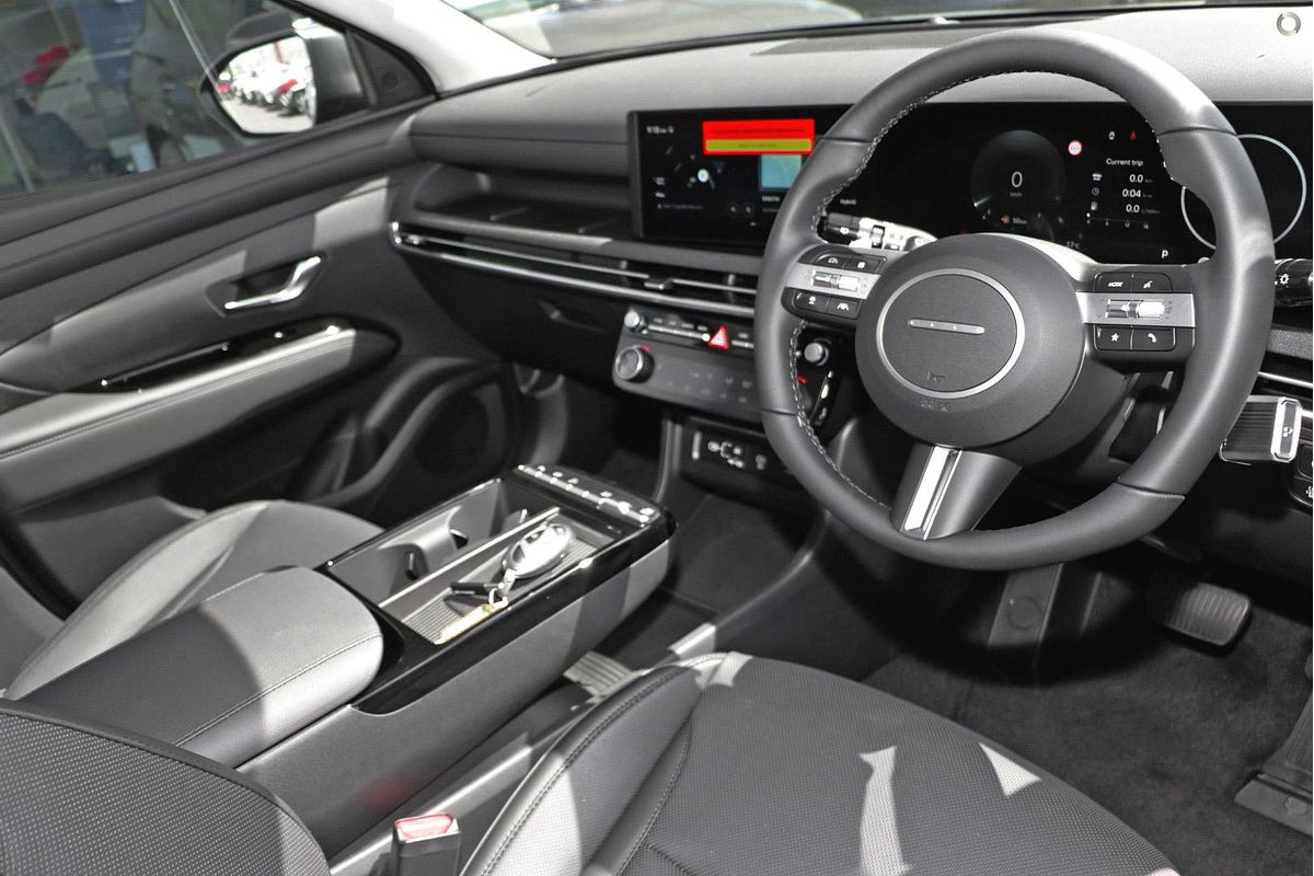 2025 Hyundai Tucson Elite NX4.V4