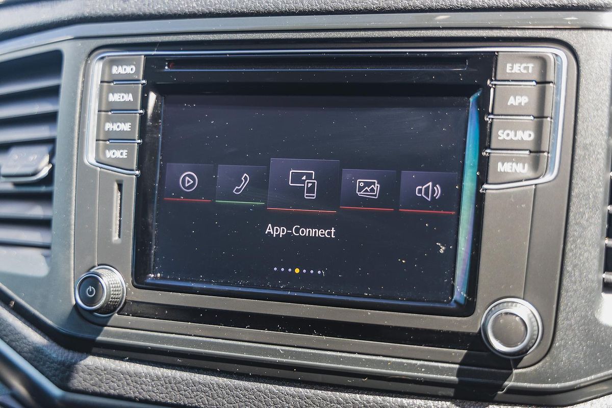 2018 Volkswagen Amarok TDI550 Core 2H 4X4