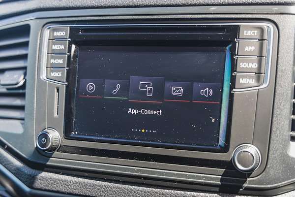 2018 Volkswagen Amarok TDI550 Core 2H 4X4