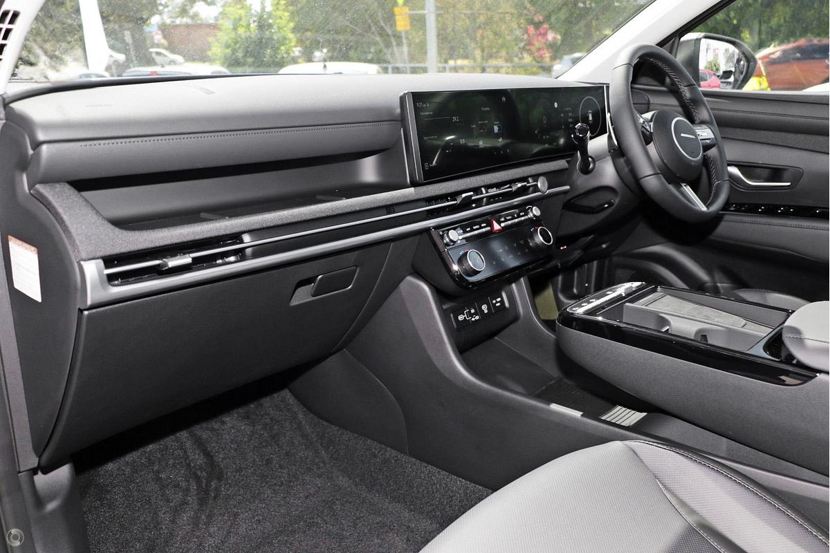 2025 Hyundai Tucson Elite NX4.V4