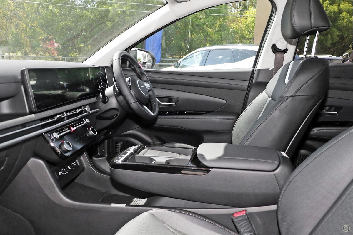 2025 Hyundai Tucson Elite NX4.V4