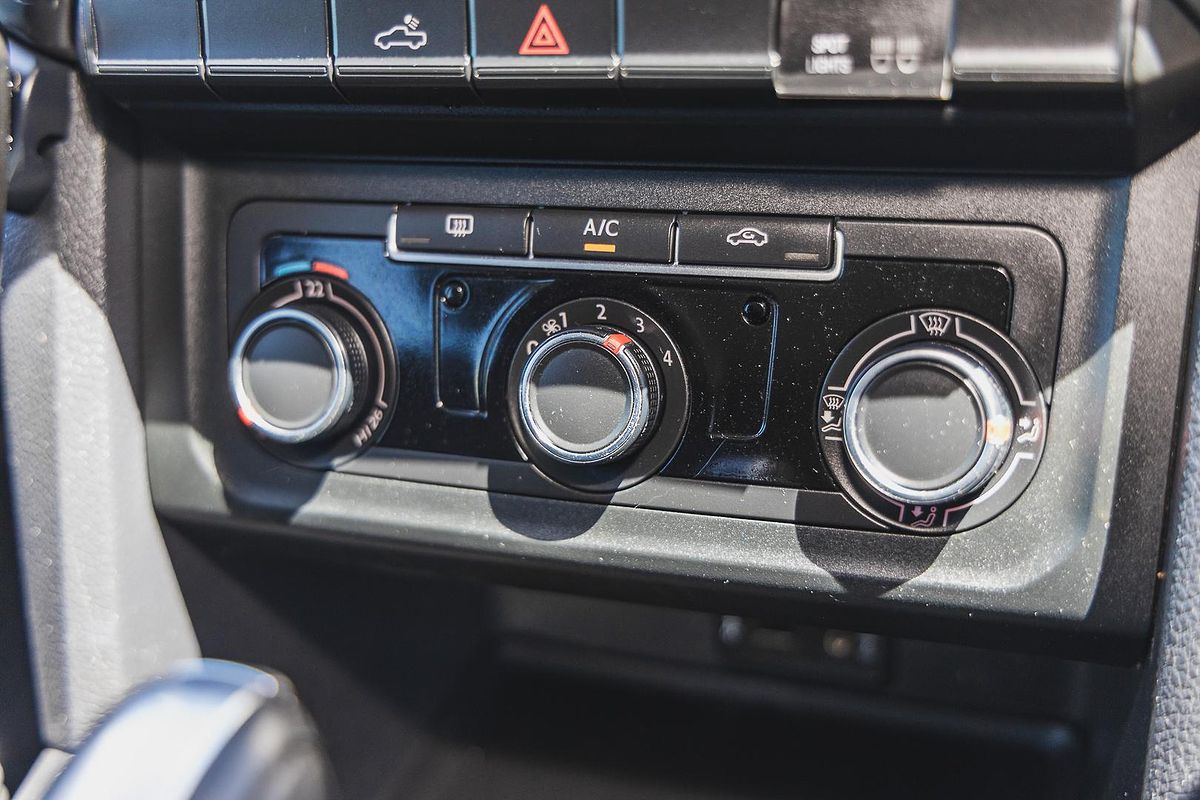 2018 Volkswagen Amarok TDI550 Core 2H 4X4