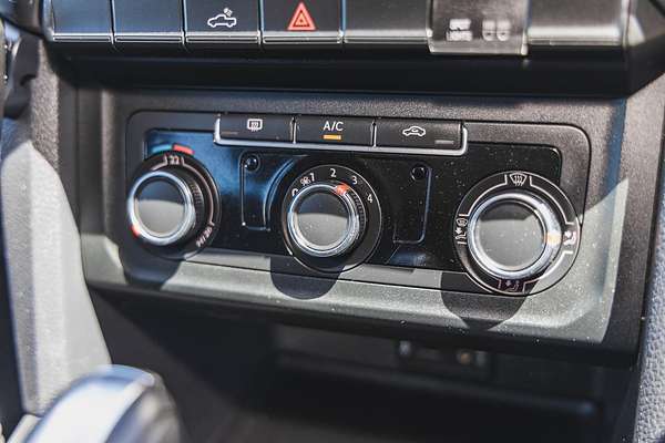 2018 Volkswagen Amarok TDI550 Core 2H 4X4