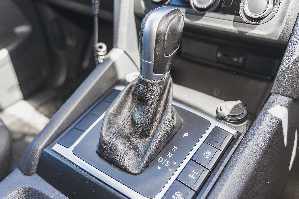 2018 Volkswagen Amarok TDI550 Core 2H 4X4