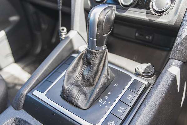 2018 Volkswagen Amarok TDI550 Core 2H 4X4