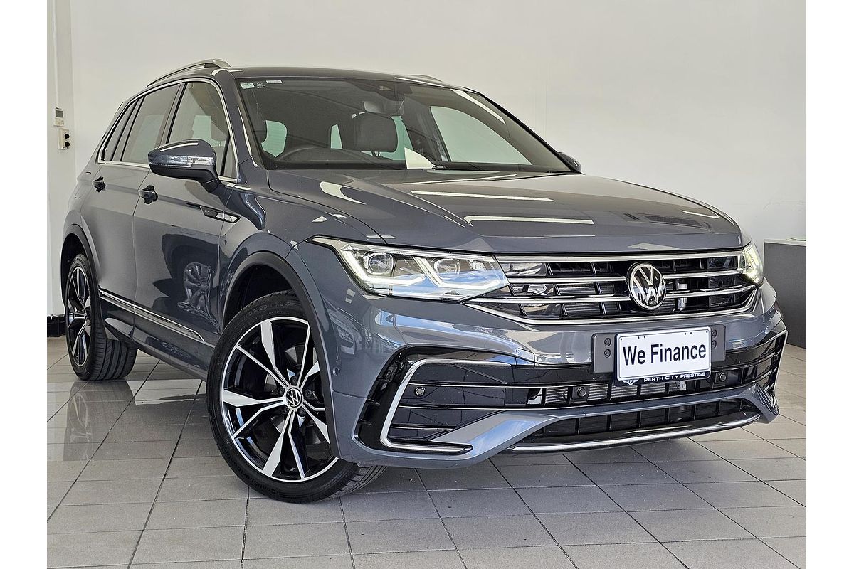 2022 Volkswagen Tiguan 162TSI R-Line 5N